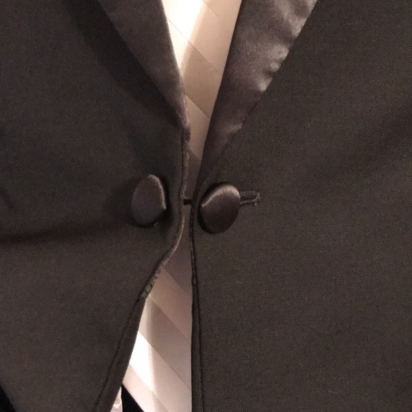 Custom Tuxedo Coat only - Picture 5 of 17
